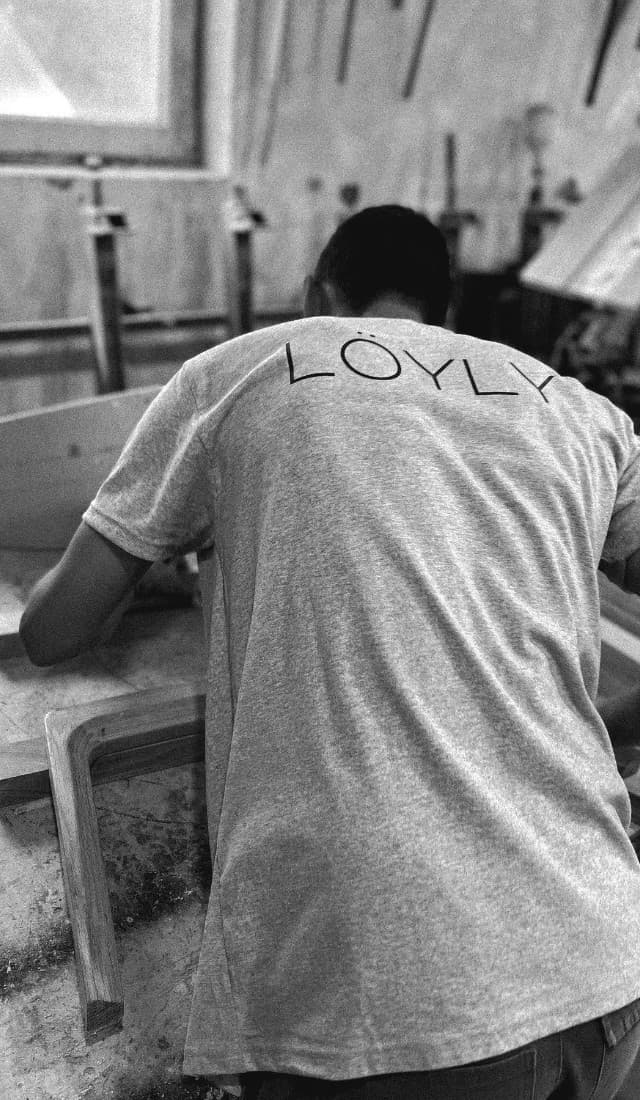 Loyly Chair